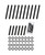 SBC Main Stud Kit '67-'97 5.7L LT1/LT4