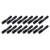 Rocker Arm Studs -100pk 3/8-24 x 7/16-20 x 2.325