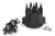 Distributor Cap & Ret- Chevy V8 HEI- Black Distributor Cap & Ret- Chevy V8 HEI- Black