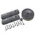 SB Mopar Engine Dress Up Kit Gray SB Mopar Engine Dress Up Kit Gray
