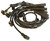 Street Fire Spark Plug Wire Set 5543