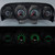 Gauge Kit Mustang 69-70 69 Series 4-3/8in