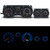 Gauge Kit Firebird 70-81 Perf II Black Gauge Kit Firebird 70-81 Perf II Black