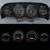 Gauge Kit Mustang 69-70 M-153 4-3/8in