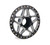Wheel Center Sprint 24 Spline Black