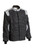 Jacket Stint Black/Grey Large