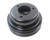 Ford 289 2 Groove Crank shaft Pulley Black