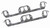 Sb Chrysler Exhaust Gskt