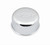 Chrome Breather Push-On 2057
