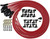 Blue Max Ignition Wire Set - Red 73214