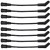 Ultra Plug Wire Set Ford 7.3L Godzilla Bk