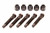 Wheel Stud & Lug Nut Kit (5pk) 1/2-20x3 46480