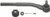 Inner Tie Rod ES442L