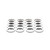 Mag Washers Stainless 20 Pack