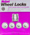 WHEEL LOCK 14MM X 1.50 CONICAL SEAT (4) WHEEL LOCK 14MM X 1.50 CONICAL SEAT (4)