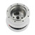 Steering Wheel Adapter Billet Aluminum B-22411