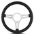 Steering Wheel Mark 4 El egante Pol. w/Blk Wrap Steering Wheel Mark 4 El egante Pol. w/Blk Wrap