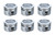 Chevy 3.4L V6 Piston Set 92.5mm Bore  - Dished