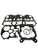Quadrajet Carb Rebuild Kit 201003