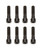 5/16-18 x 1.250 Bolt T45 Torx 8pk