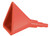 14in Triangular Funnel