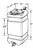 1-Gallon JR Dragster Fuel Cell