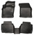 13-  Ford Fusion Front/ 2nd Floor Liners Black 13-  Ford Fusion Front/ 2nd Floor Liners Black