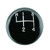 4-Speed Shifter Knob 1630103