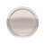GT9 Horn Button Plain Billet Button