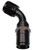 #10 Race-Rite Crimp-On Hose End 45-Degree
