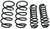 Coil Spring Set Front & Rear - Corbra Jet