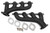 GM LS Cast Iron Exhaust Manifolds w/2.5in Outlet 8502-3HKR
