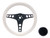 Classic Wheel White Grip 834W