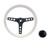 Classic Wheel White Grip 338W Classic Wheel White Grip 338W