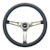 Steering Wheel Retro Leather Stainless Spokes