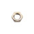 4An Bulkhead Nut - Steel 7/16-20