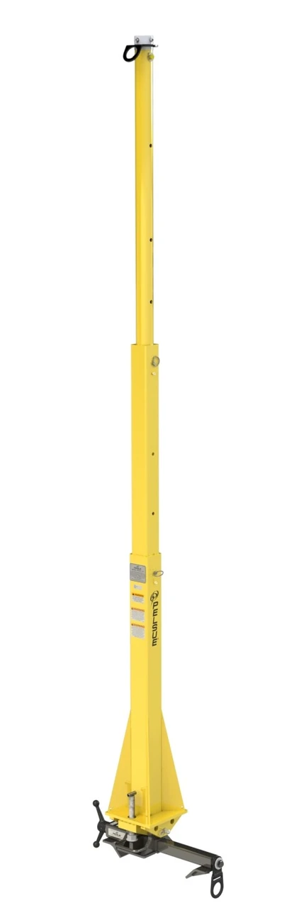 Pelsue Expandable Fall Arrest Post