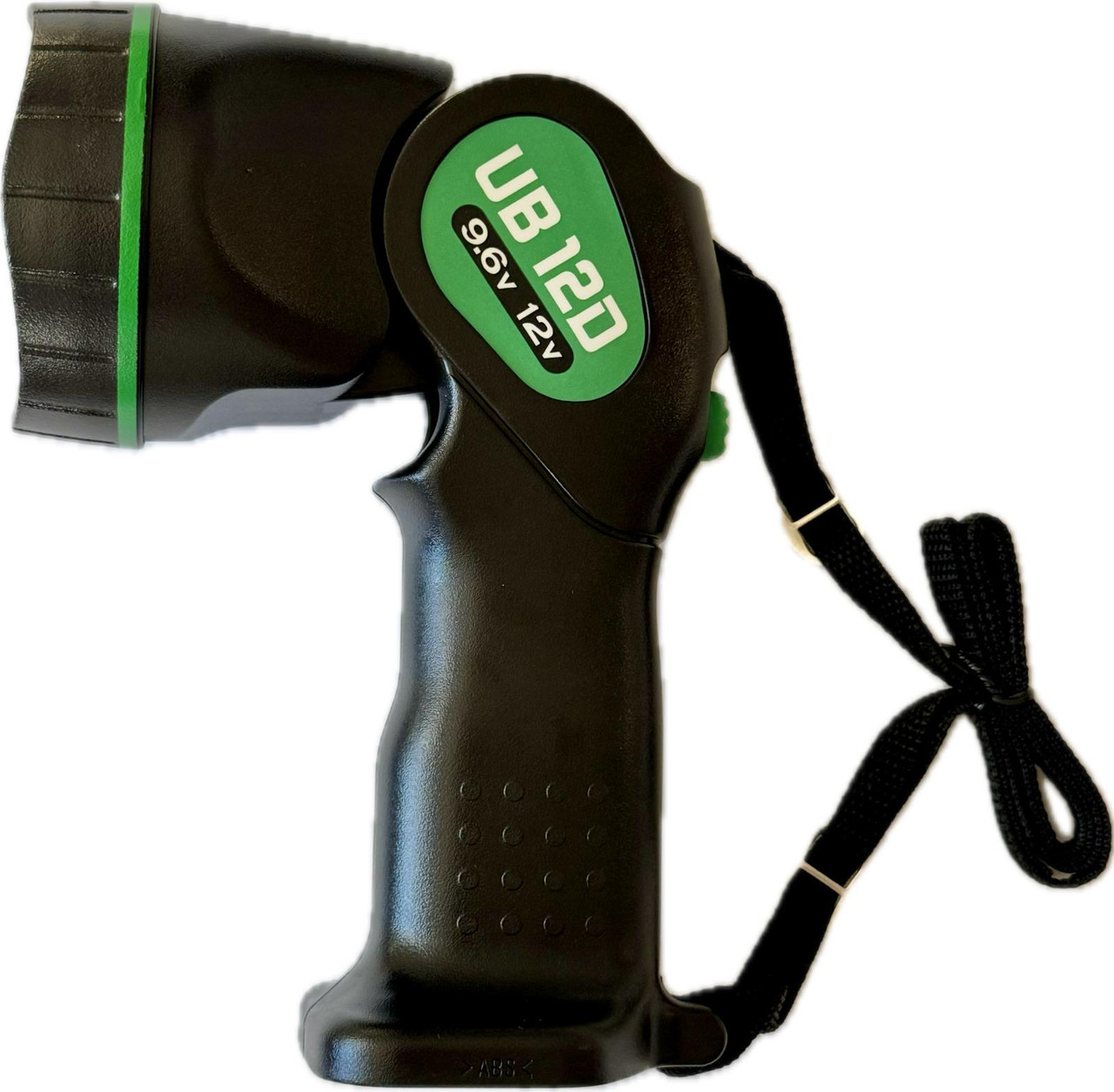 Hitachi Koki UB12D Flashlight 2 Batteries Charger and Case - DRILL