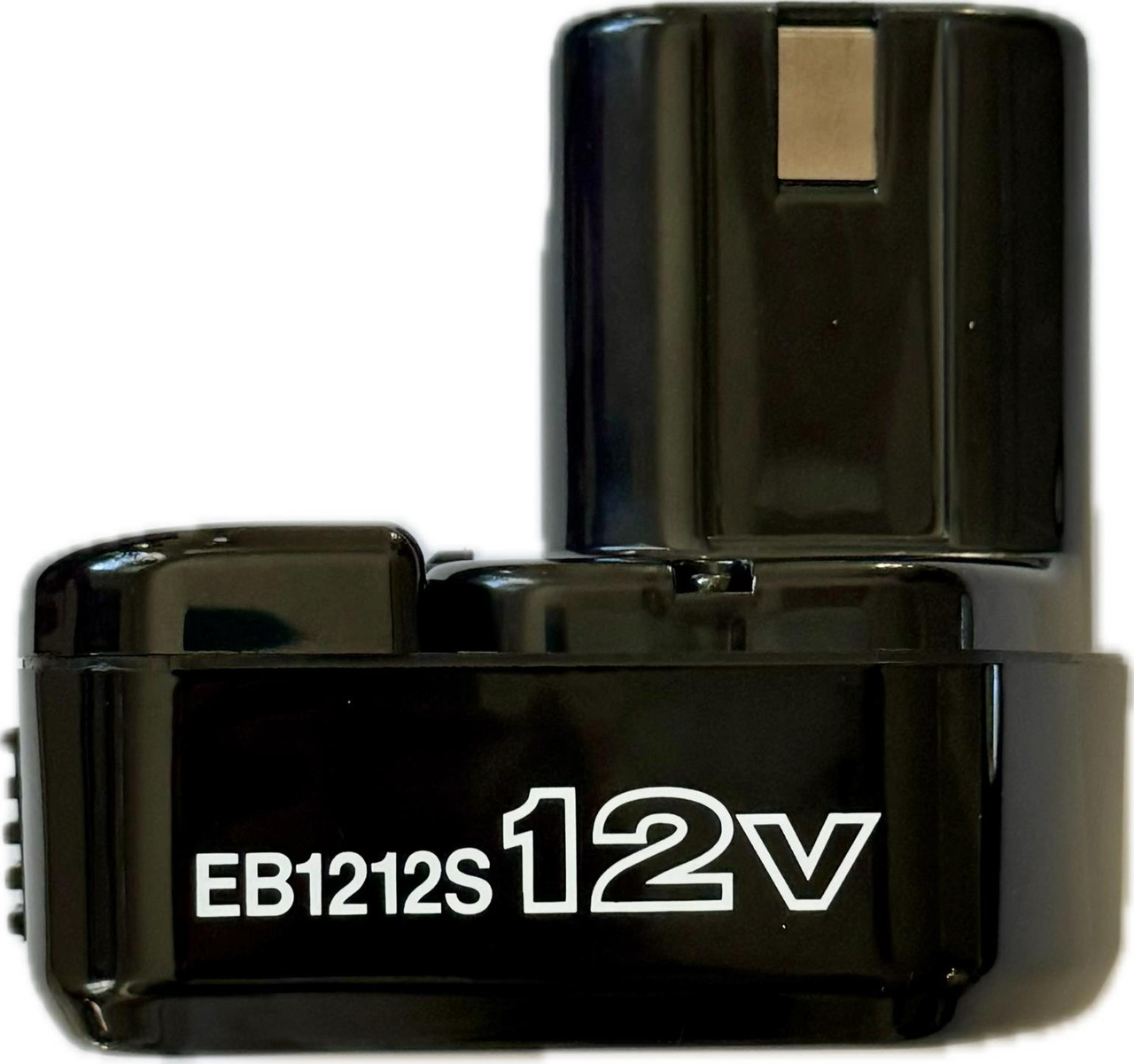 Hitachi Koki UB12D Flashlight 2 Batteries Charger and Case - DRILL