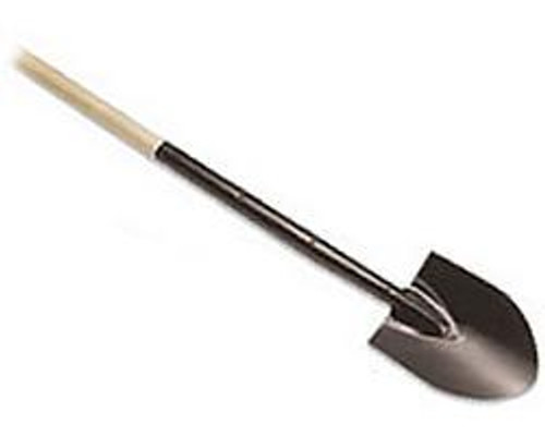 Shovel Straight 10' Ash Handle