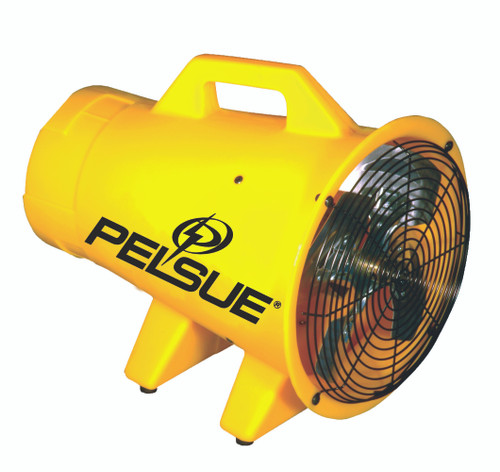Pelsue Thermoplastic Axial Blowers