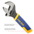 Irwin 2078606 Steel Vise-Grip Metric and SAE Adjustable Wrench 15/16 x 6 L in.