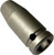 Apex 5214 Impact Socket 7/16", 1/2" Square Drive, 2 1/4" Overall Length
