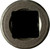 Apex 5218 Deep Tapered Impact Socket 9/16",  1/2" Drive, 6 Points, 2-1/4" OAL