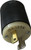 NEW Hubbell 7545C Twist-Lock Insulgrip 15A 125 V 2P 2W Polarized