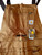 Carhartt Mens Firm Duck Apron Tan 100% Cotton with RAYOVAC Logo on front
