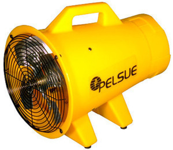 Blower/Ventilator Plastic 115VAC