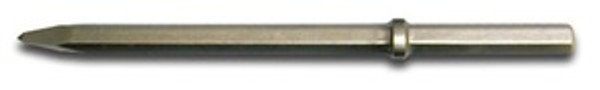 Chisel Moil Point  14" 1-1/8" HEX use w/11004096