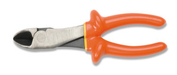 Plier Cutting Curved Diagonal