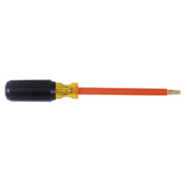 Screwdriver  3/16" x 4" Cabinet Tip